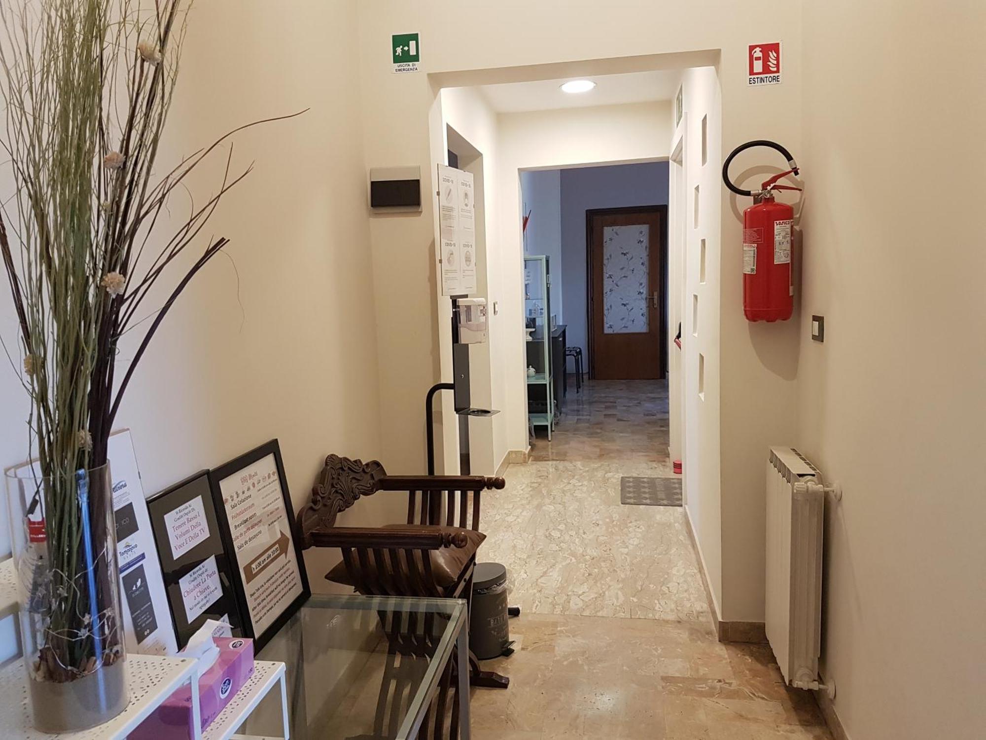 B&B Monté Montesilvano Marina Esterno foto