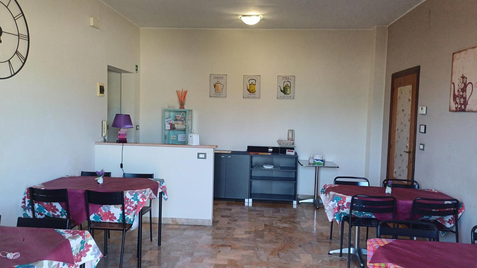 B&B Monté Montesilvano Marina Esterno foto