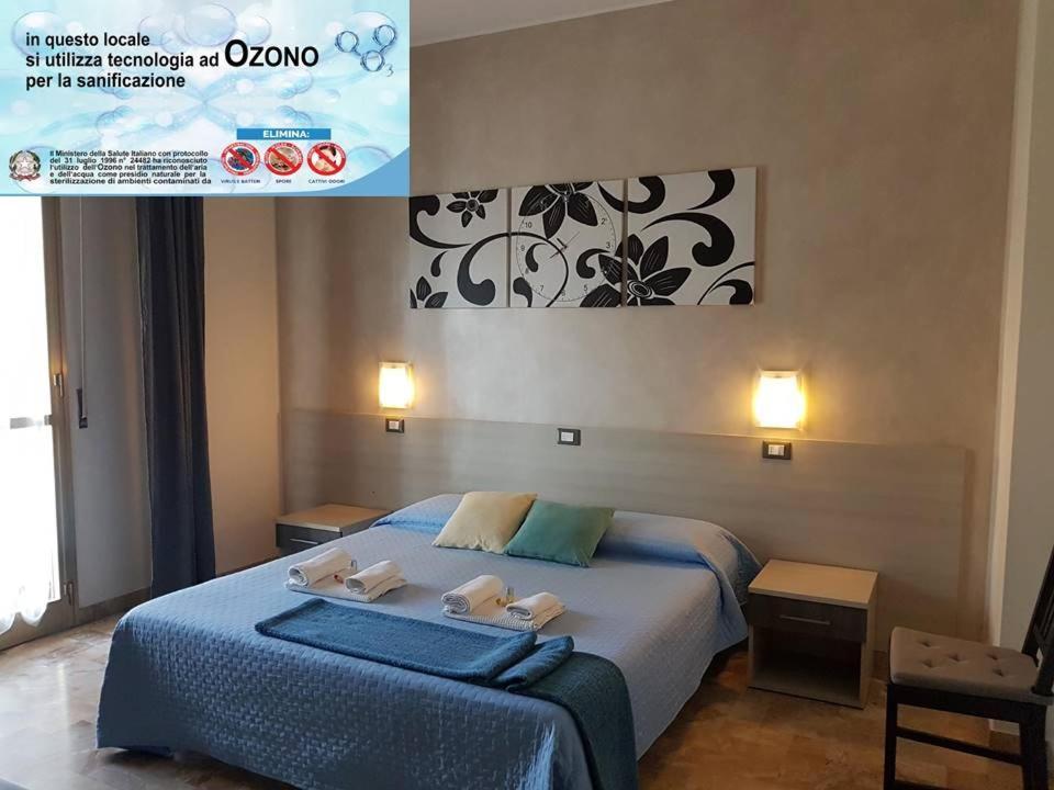 B&B Monté Montesilvano Marina Esterno foto